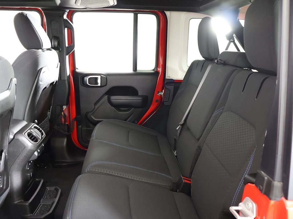 2024 Jeep Wrangler Rubicon 4xe photo 30