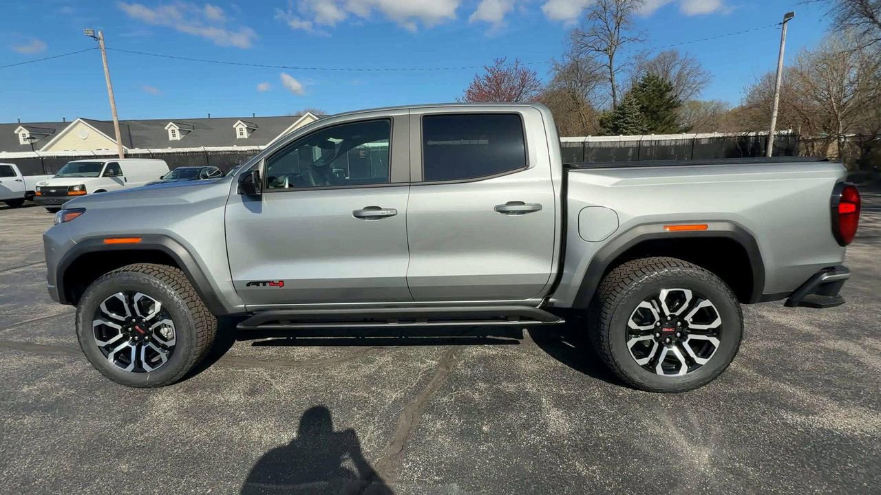 2025 Gmc Canyon AT4 photo 5