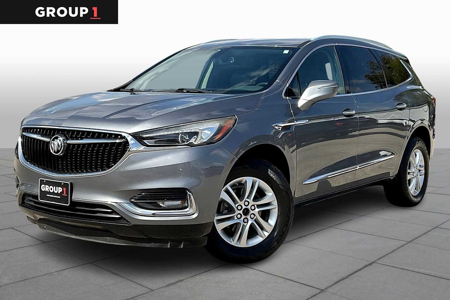2018 Buick Enclave Essence
