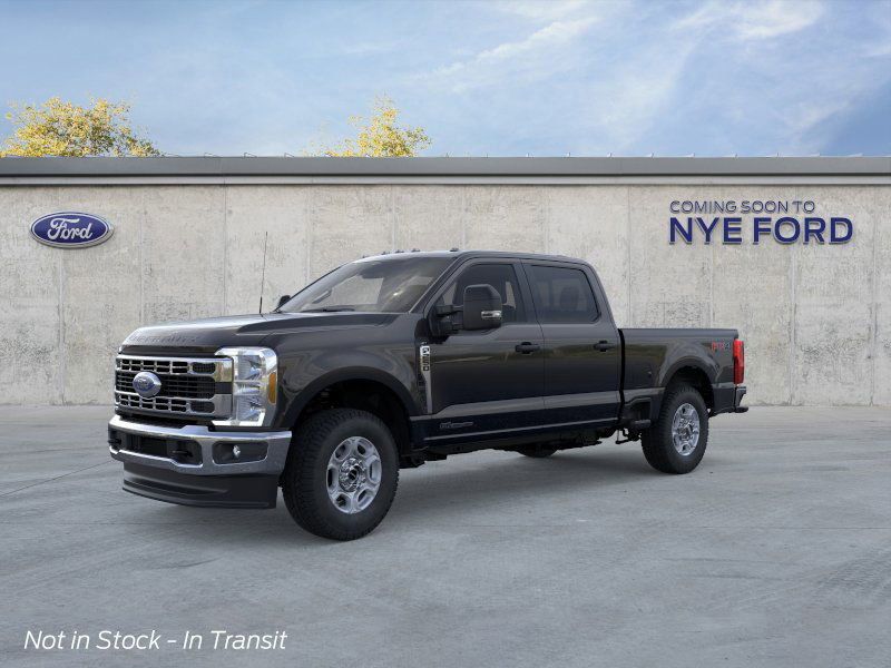 2026 Ford F-250 XLT photo 2