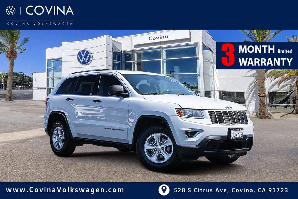 2016 Jeep Grand Cherokee