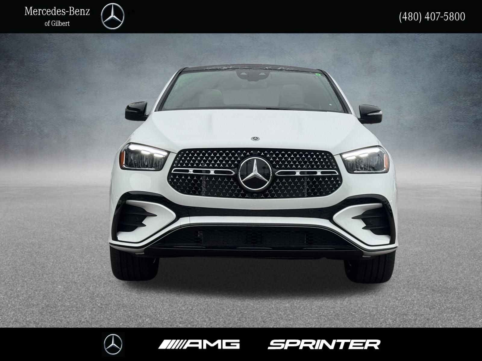 2026 Mercedes Benz GLE 450 Coupe 4MATIC photo 2