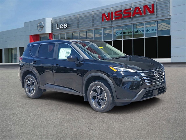 2026 Nissan Rogue SV's photo