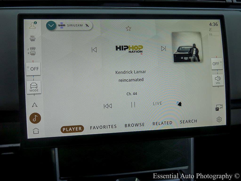 2025 LAND ROVER RANGE ROVER - Image 26