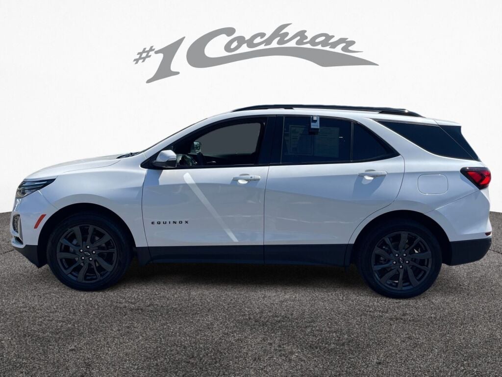 2022 Chevrolet Equinox RS photo 2
