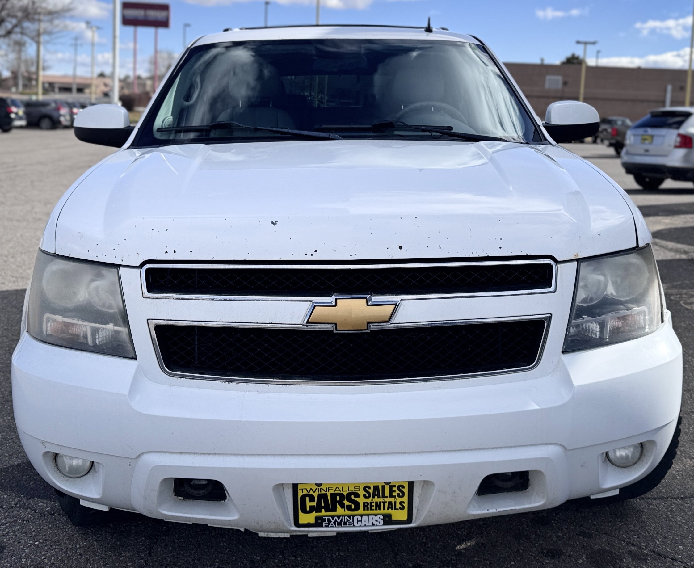 Used 2011 Chevrolet Suburban LT with VIN 1GNSKJE39BR112930 for sale in Twin Falls, ID