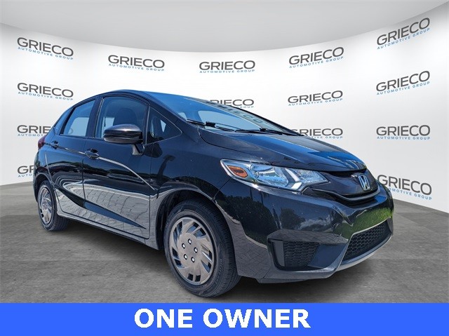 2015 Honda Fit LX