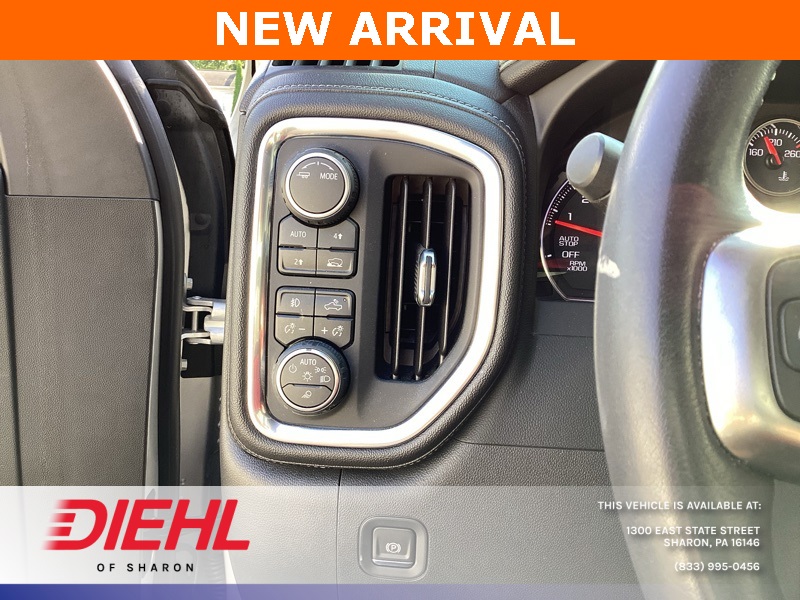 2020 Chevrolet Silverado 1500 LTZ photo 7