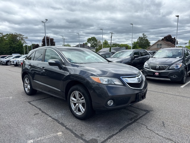 2013 Acura RDX Technology Package's photo