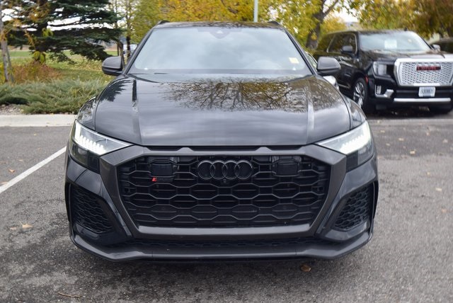 2021 Audi RS Q8 photo 3