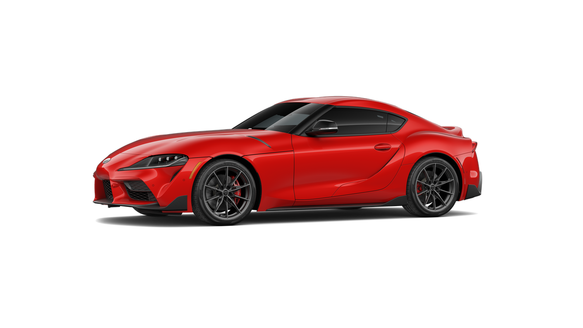 2026 Toyota Supra 3.0 Premium photo 2