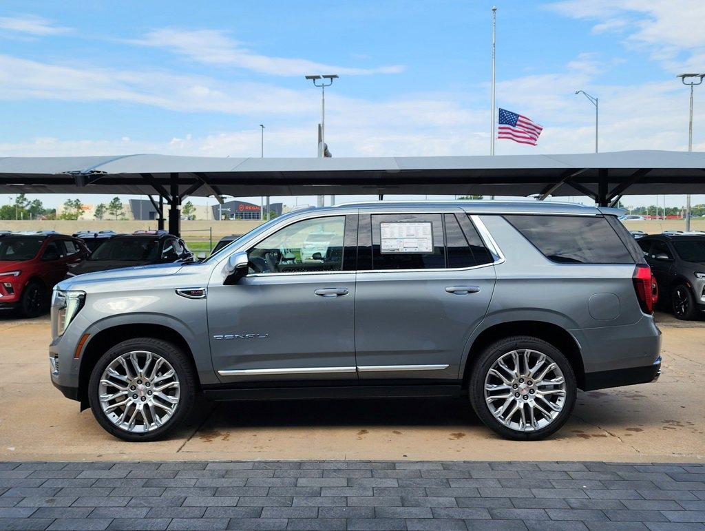 2026 Gmc Yukon Denali photo 6