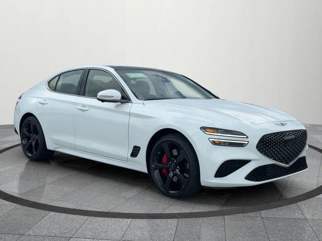 2026 GENESIS G70 Sport Prestige's photo