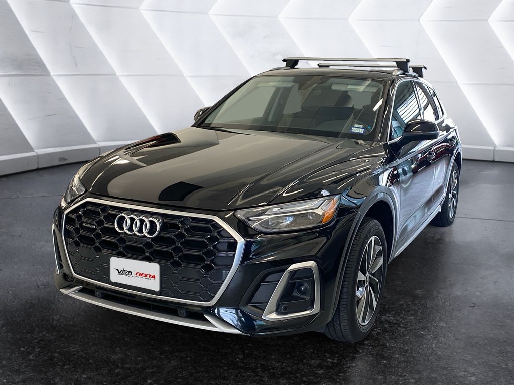 2024 Audi Q5 45 S line Premium photo 3