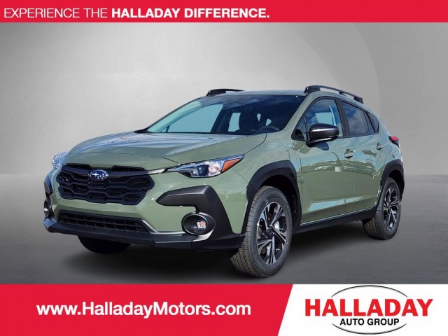 2026 Subaru Crosstrek Premium's photo