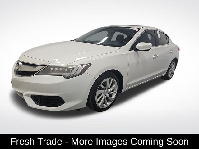 2018 Acura ILX Premium's photo