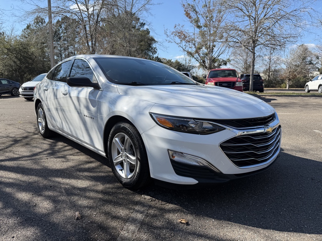 2020 Chevrolet Malibu 1LS's photo