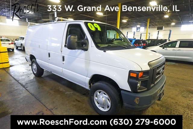 2009 Ford E-Series Econoline Van Commercial's photo