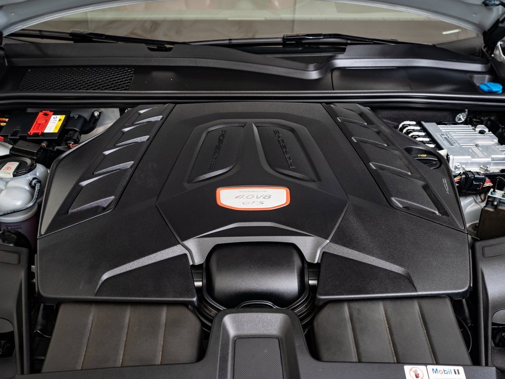 2022 Porsche Cayenne GTS photo 34