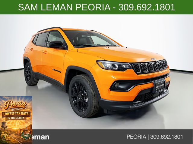 2026 Jeep Compass Altitude's photo