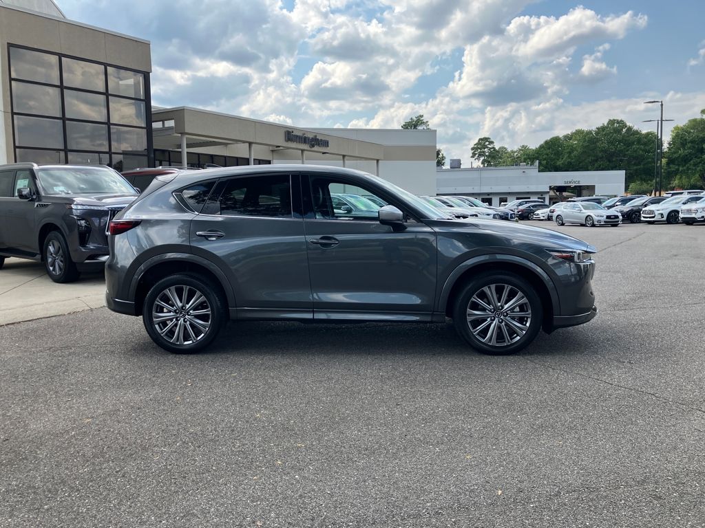 2024 Mazda CX-5 2.5 Turbo Signature photo 12