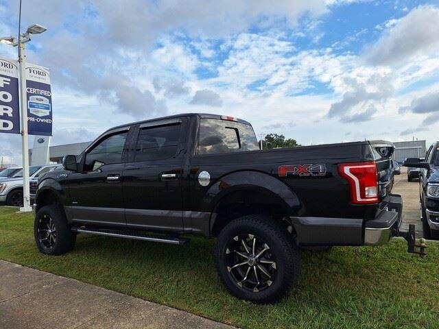 2016 Ford F-150 XLT photo 6