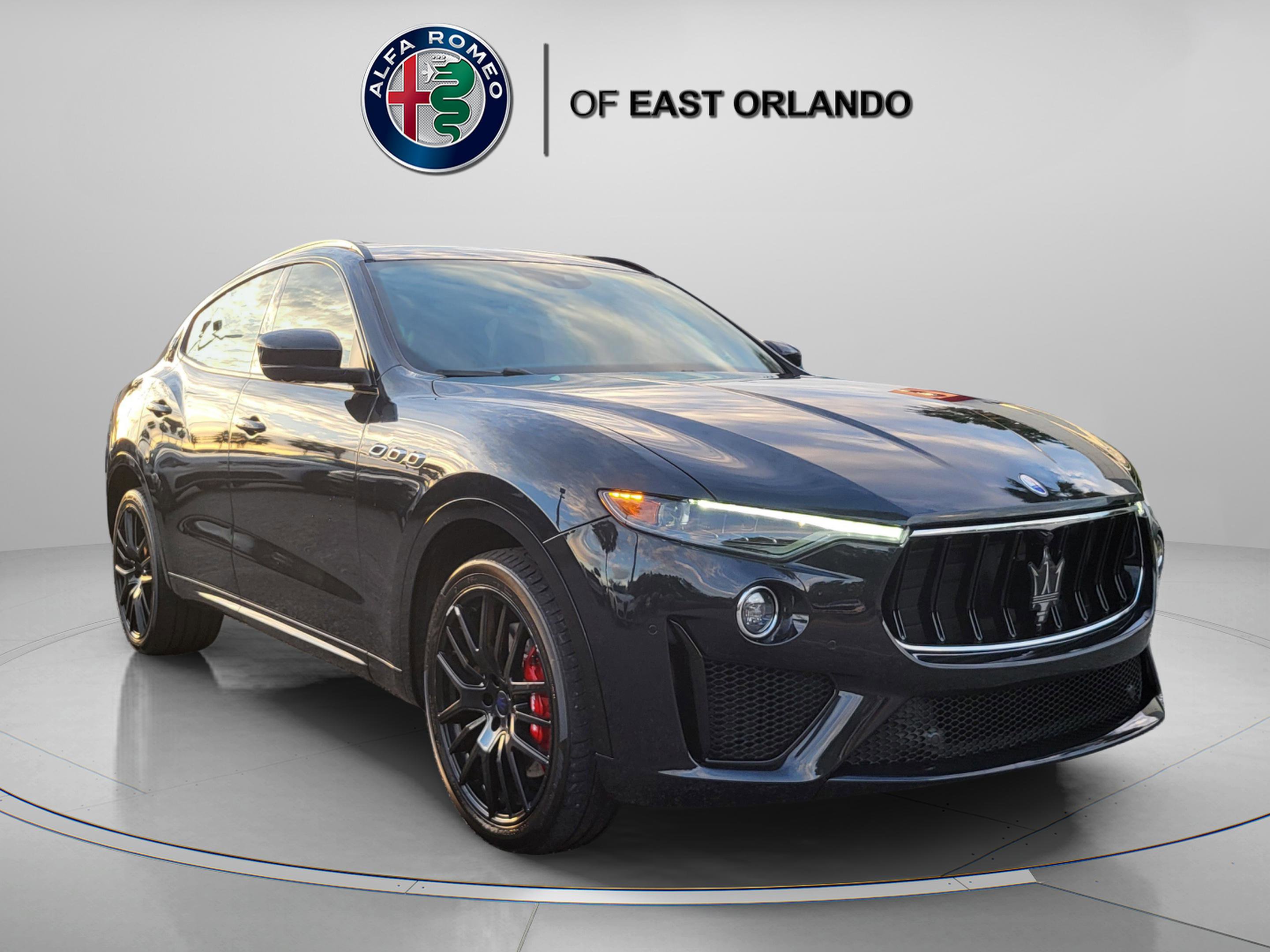 2019 Maserati Levante GTS's photo