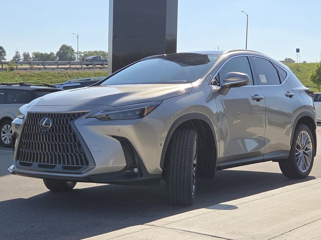 2026 Lexus NX 350h Luxury AWD photo 20