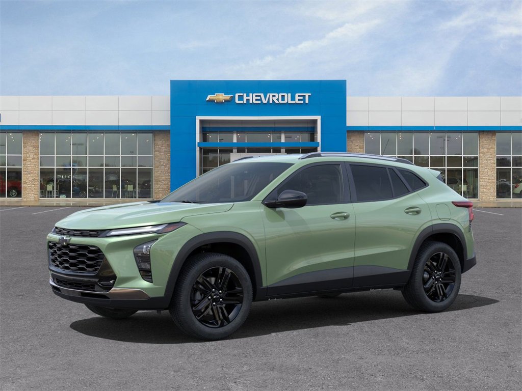 2025 Chevrolet Trax ACTIV photo 2