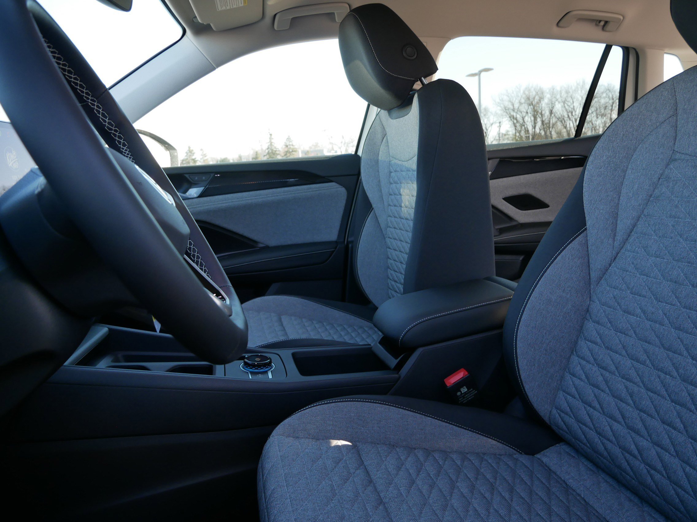 2026 Volkswagen Tiguan S photo 4