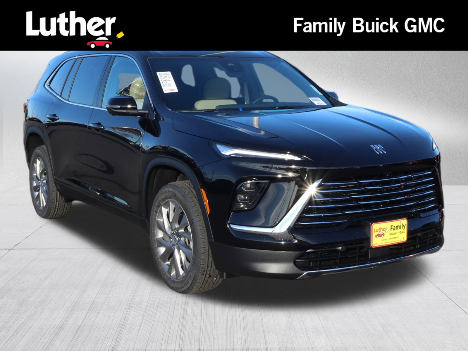 2026 Buick Enclave Preferred's photo