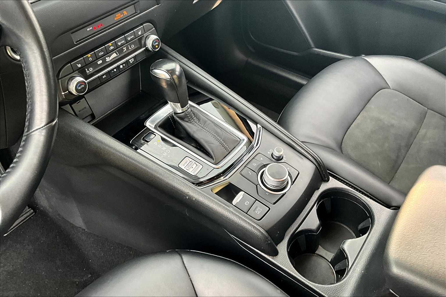 2021 Mazda CX-5 Touring photo 30
