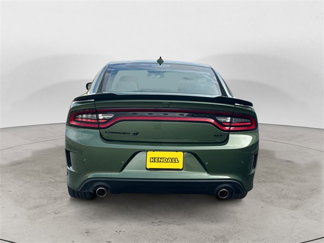 2022 Dodge Charger GT photo 4