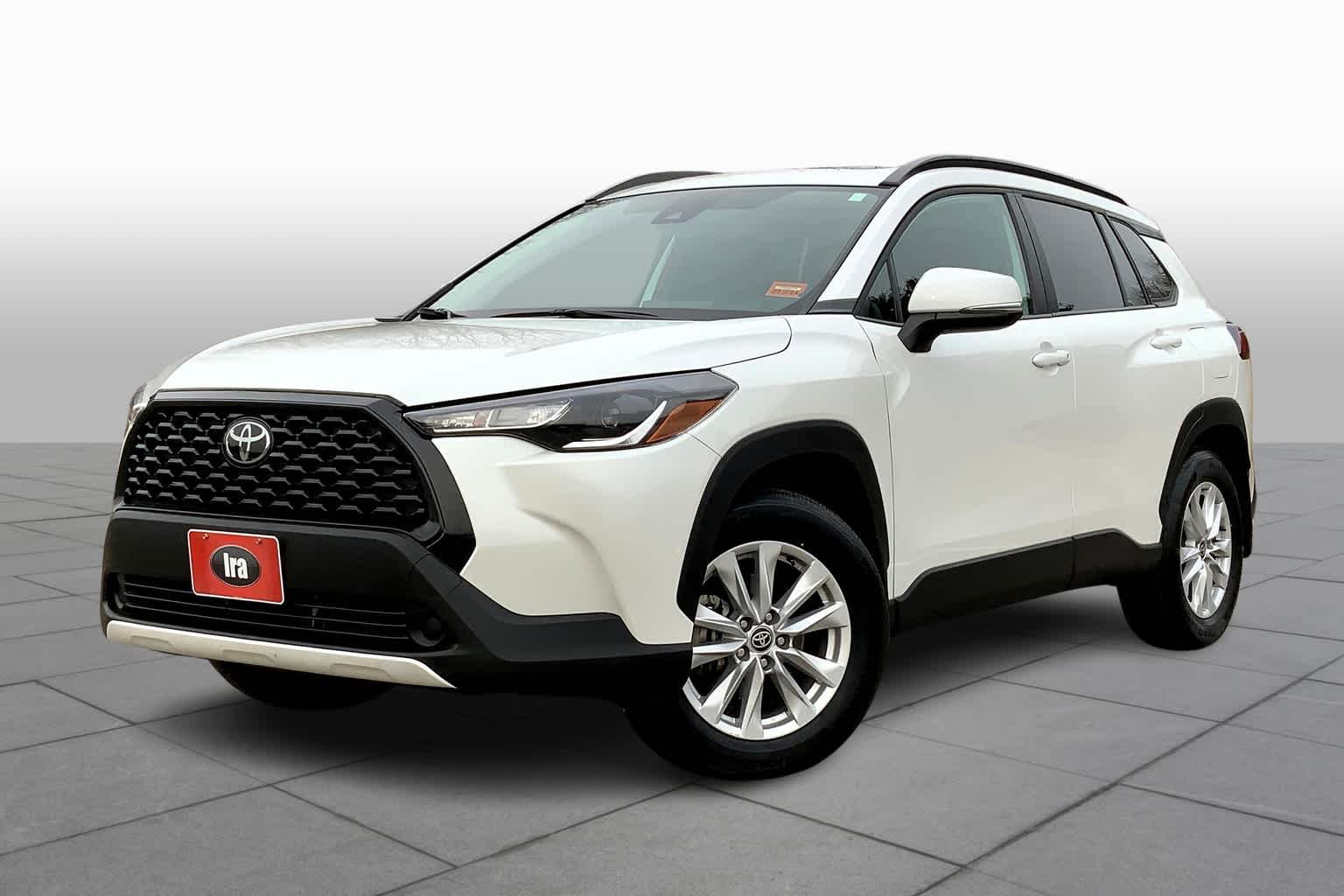 Pre-Owned 2022 Toyota Corolla Cross LE Sport Utility in Scarborough # ...