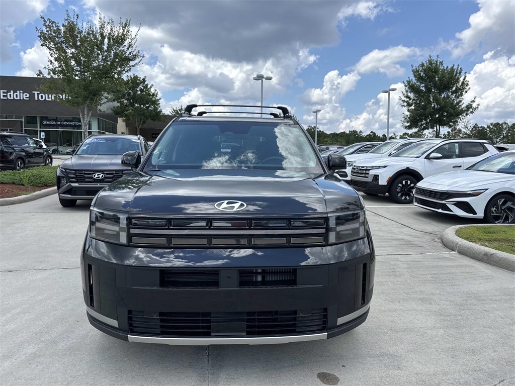 2025 Hyundai Santa Fe Limited photo 2