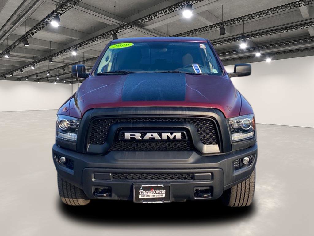 2019 Ram 1500 Classic Warlock photo 2