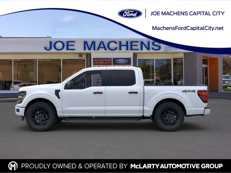 2025 Ford F-150 STX photo 4