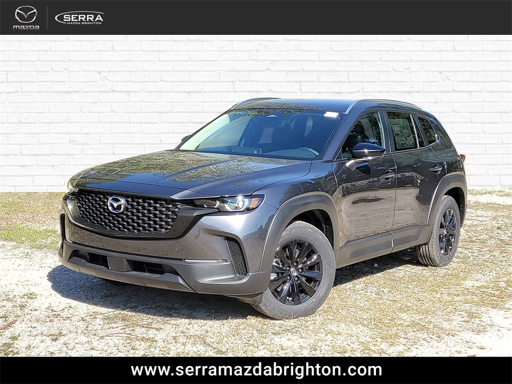 2025 Mazda CX-50 Select's photo