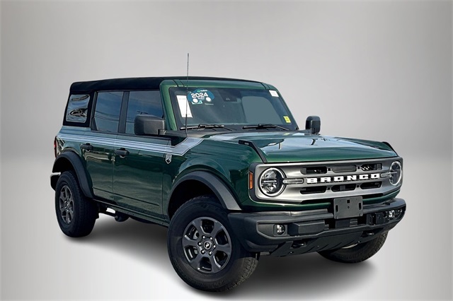 2024 Ford Bronco 4-Door Big Bend's photo