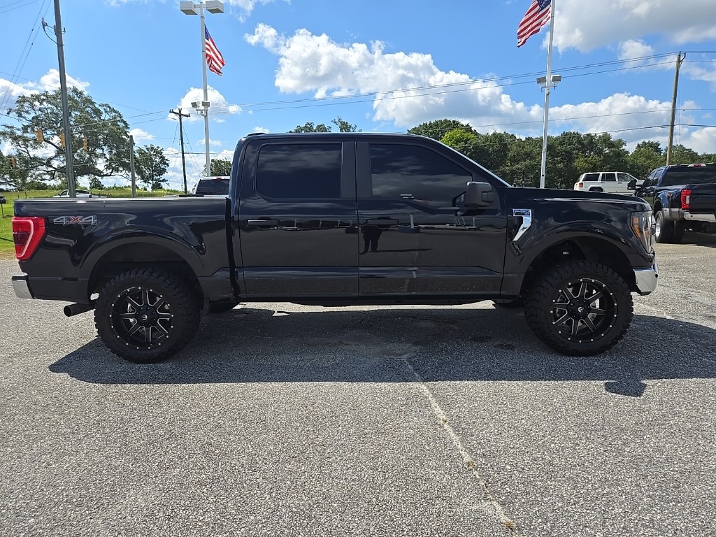 2023 Ford F-150 XLT photo 4