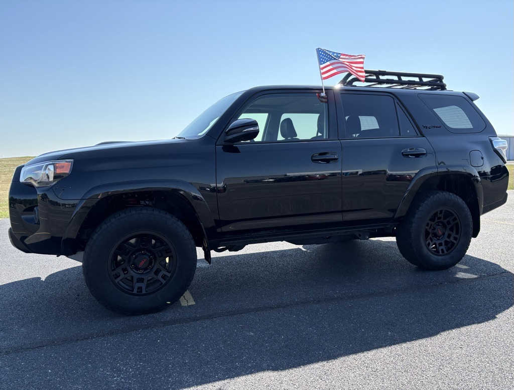 2023 Toyota 4Runner TRD Pro's photo