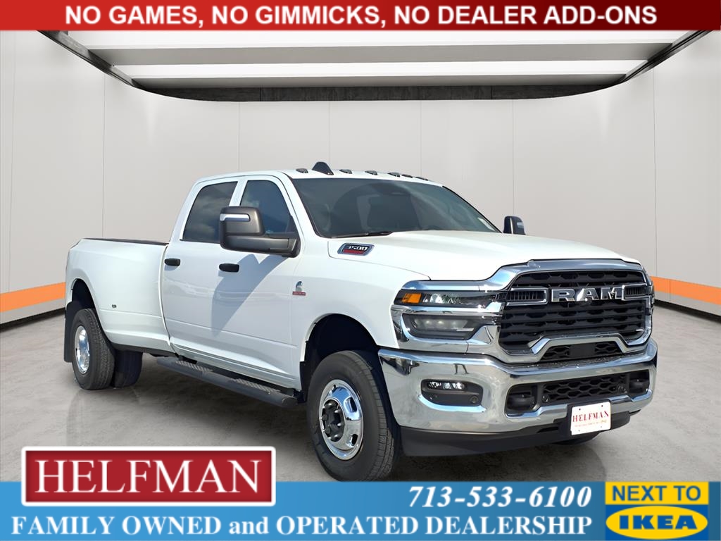 2026 RAM Ram 3500 Pickup Tradesman's photo