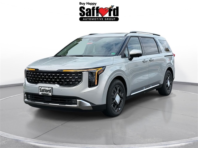 2026 Kia Carnival SX's photo