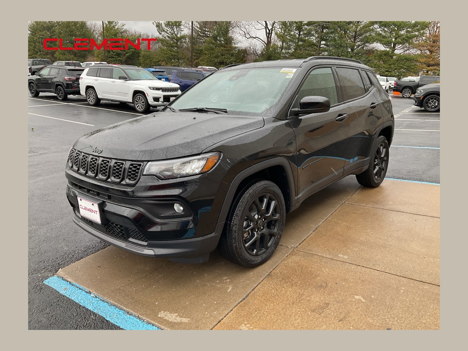 2026 Jeep Compass Altitude's photo