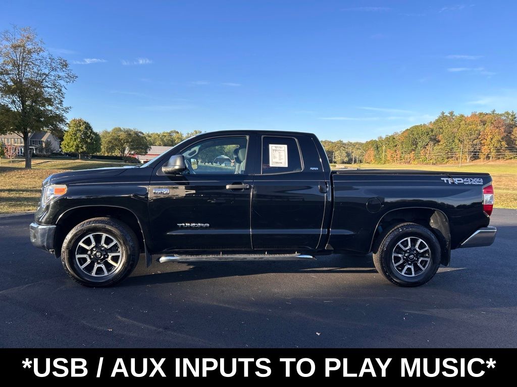 2017 Toyota Tundra TRD Pro photo 4
