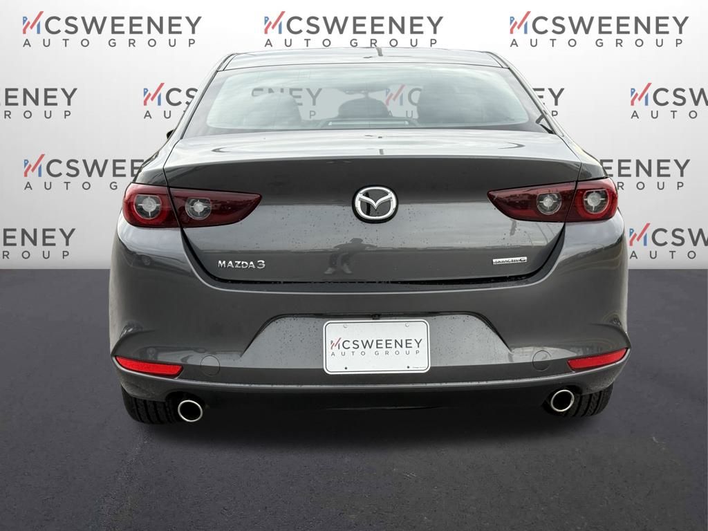 2024 Mazda Mazda3 2.5 Select Sport photo 4