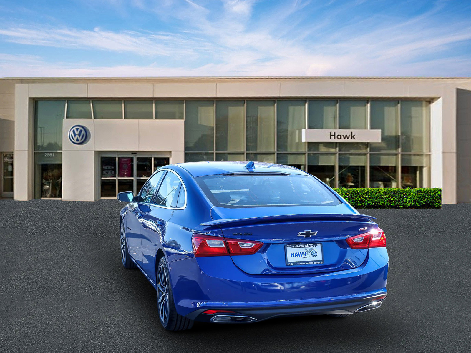 2023 CHEVROLET MALIBU - Image 6