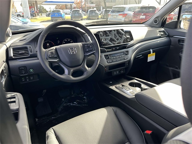 2026 Honda Ridgeline RTL photo 2