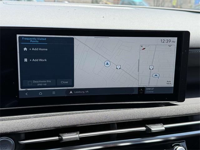 2025 Hyundai Tucson Hybrid Limited photo 3