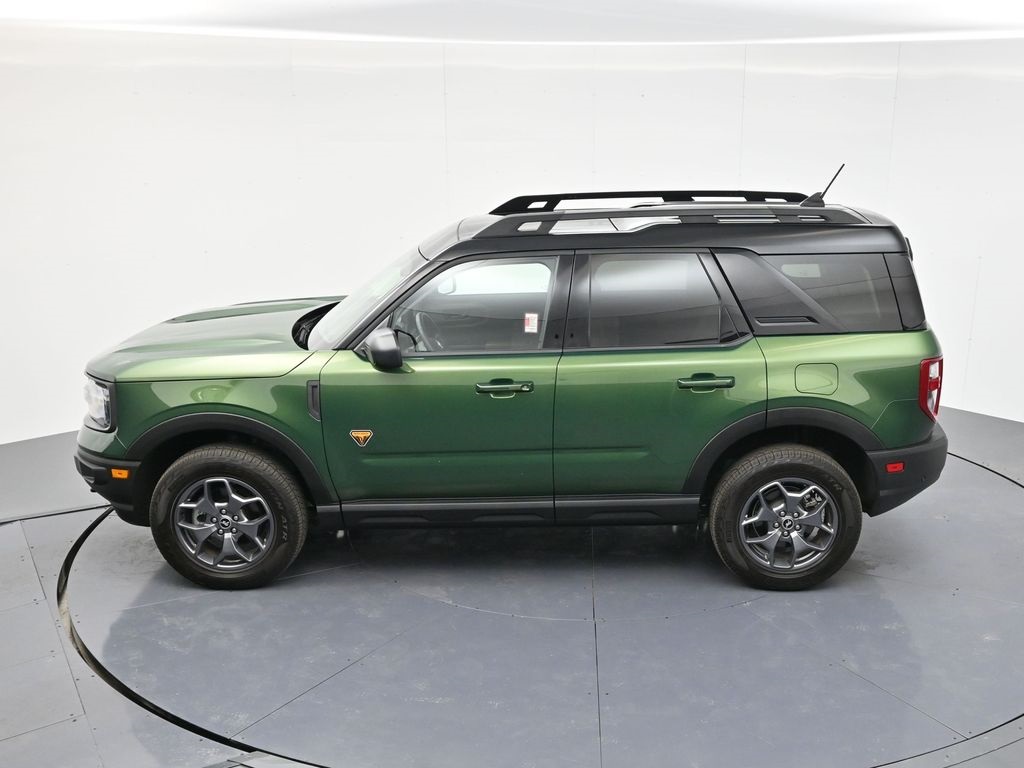 2024 Ford Bronco Sport Badlands photo 39
